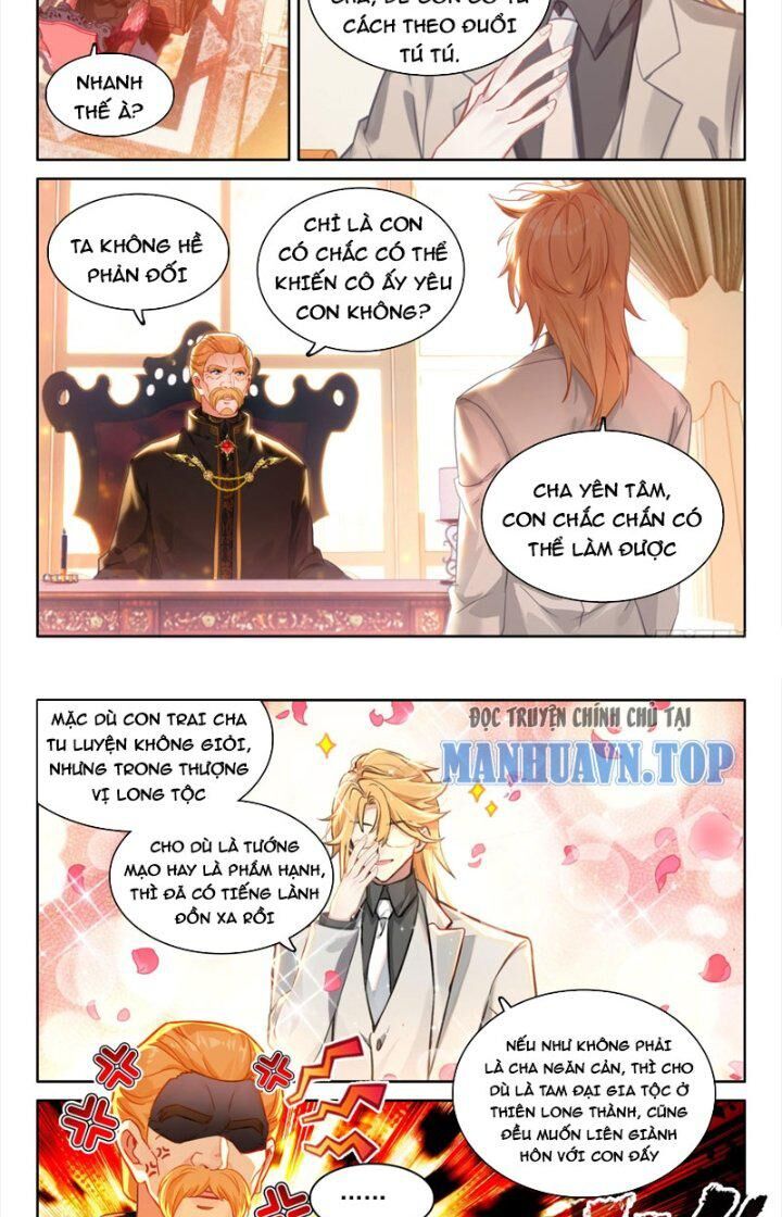 Chung Cực Đấu La Chap 439 - Next Chap 440