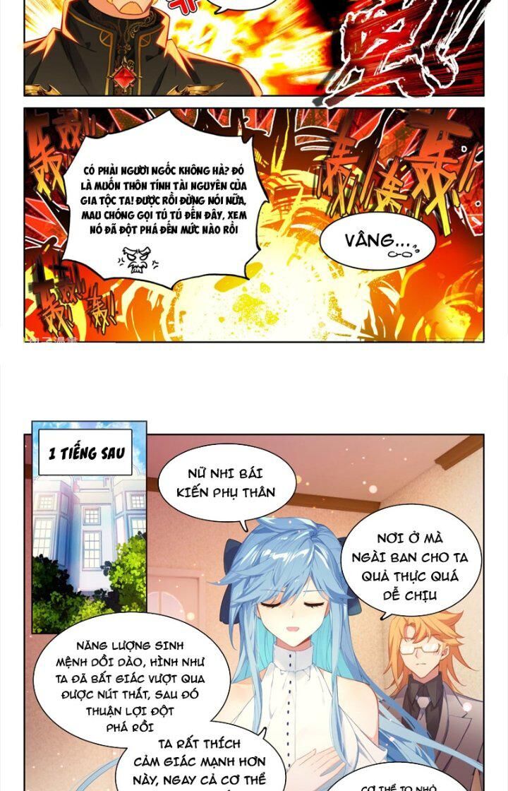 Chung Cực Đấu La Chap 439 - Next Chap 440