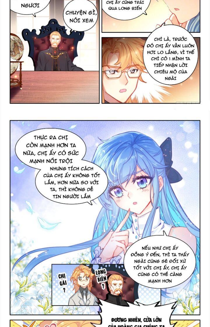 Chung Cực Đấu La Chap 439 - Next Chap 440