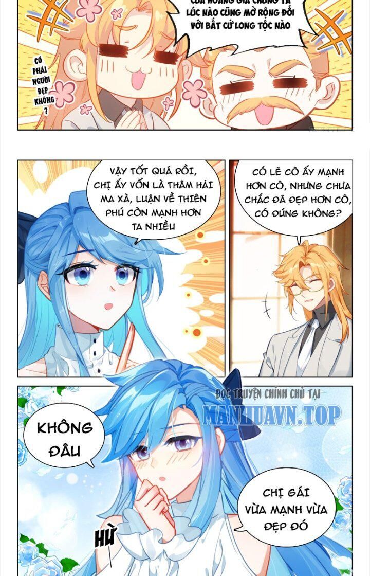 Chung Cực Đấu La Chap 439 - Next Chap 440