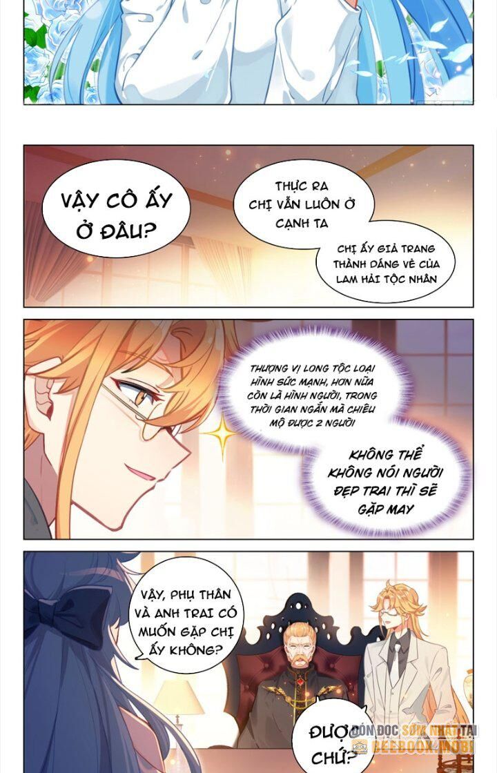 Chung Cực Đấu La Chap 439 - Next Chap 440
