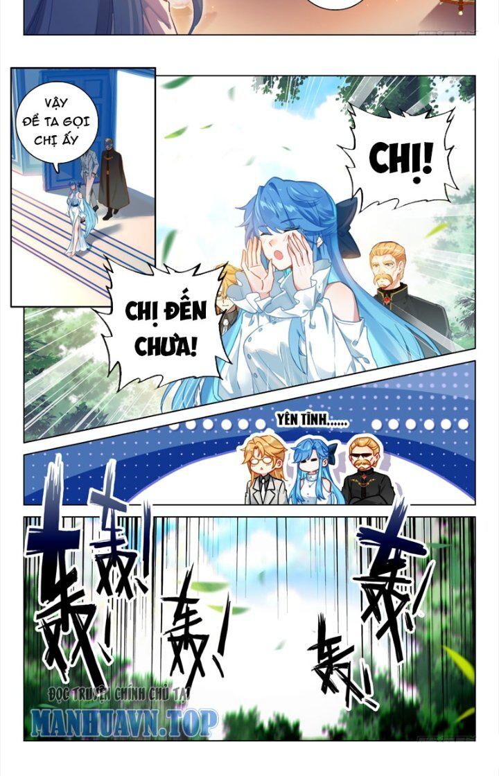 Chung Cực Đấu La Chap 439 - Next Chap 440