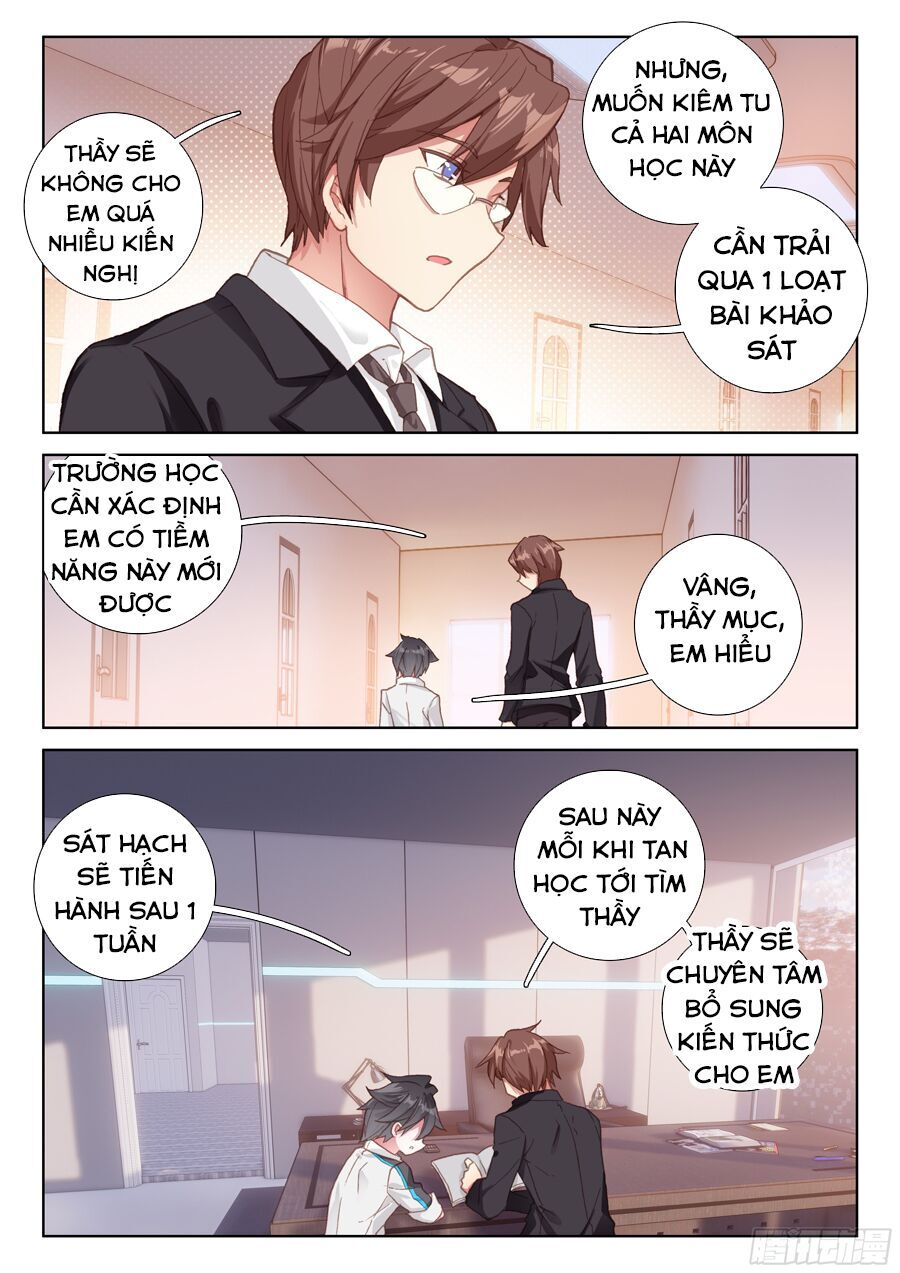 Chung Cực Đấu La Chap 44 - Next Chap 45