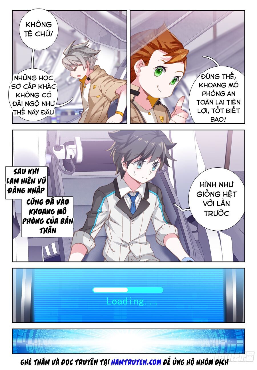 Chung Cực Đấu La Chap 44 - Next Chap 45