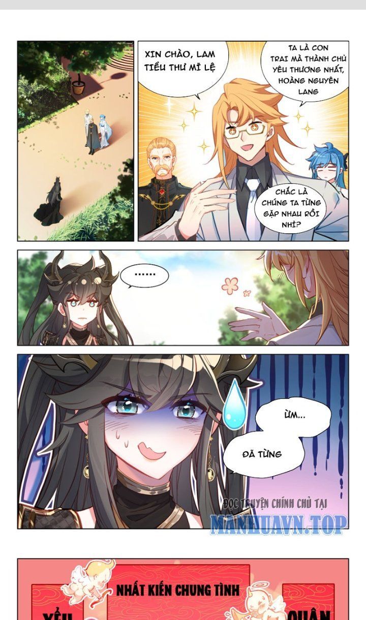 Chung Cực Đấu La Chap 440 - Next Chap 441