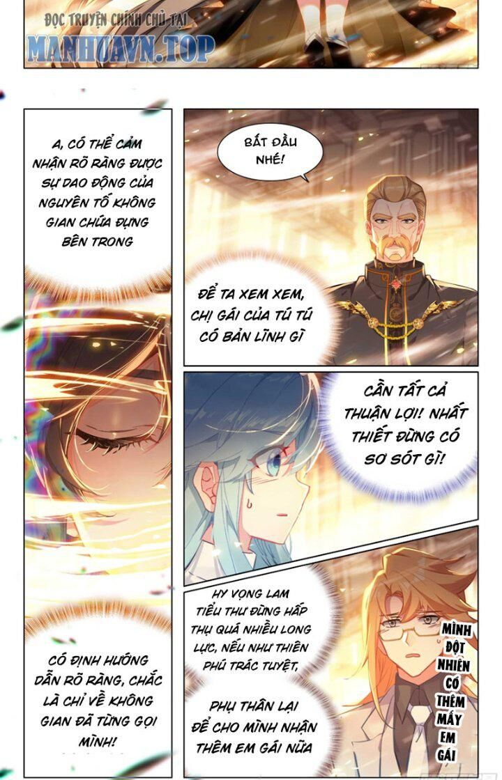 Chung Cực Đấu La Chap 440 - Next Chap 441