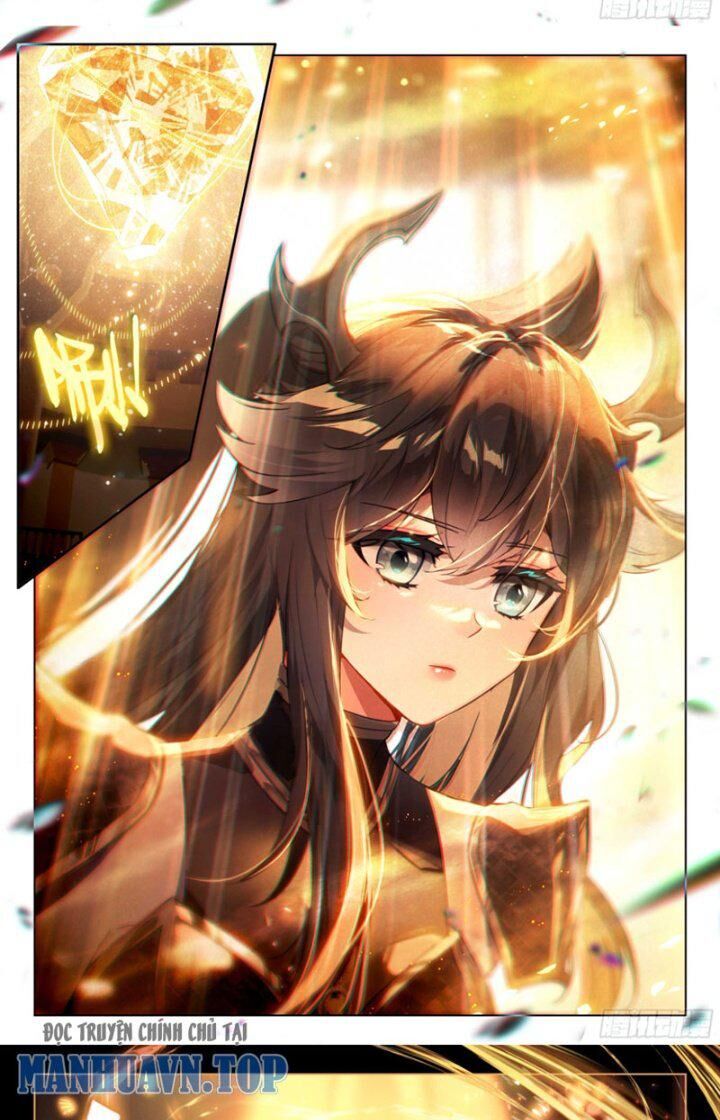 Chung Cực Đấu La Chap 440 - Next Chap 441
