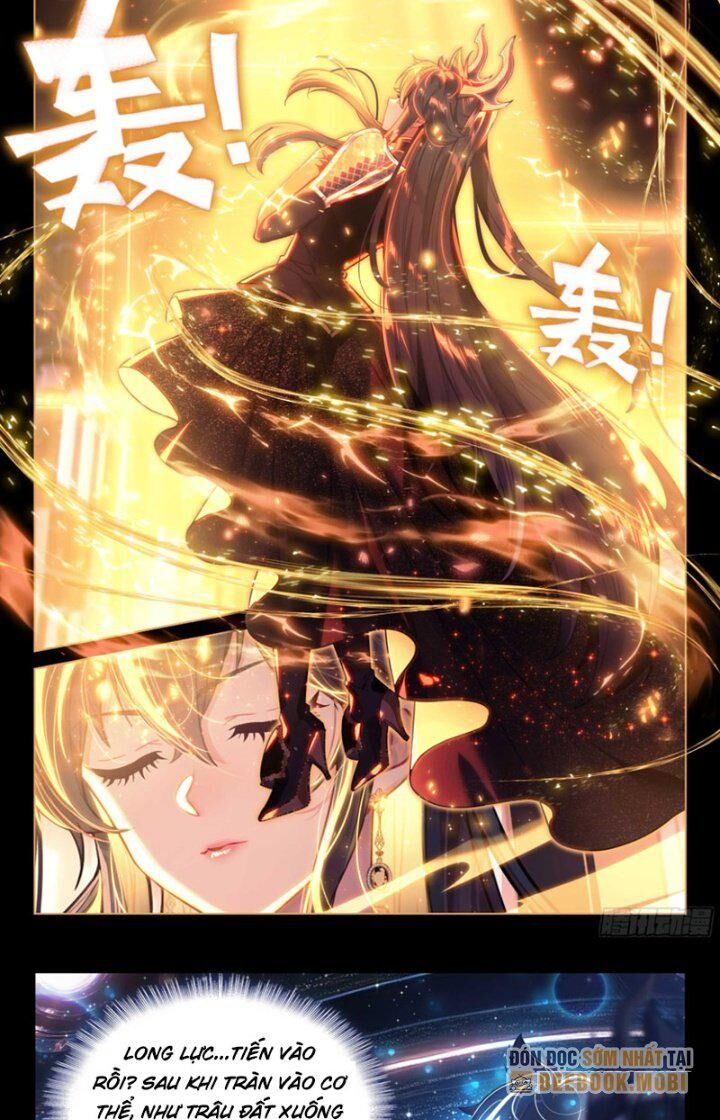 Chung Cực Đấu La Chap 440 - Next Chap 441