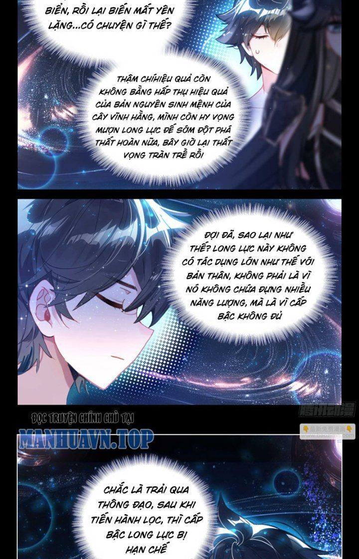 Chung Cực Đấu La Chap 440 - Next Chap 441