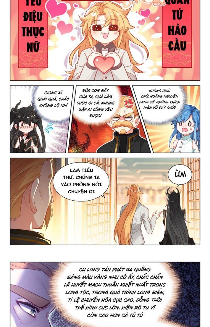 Chung Cực Đấu La Chap 440 - Next Chap 441
