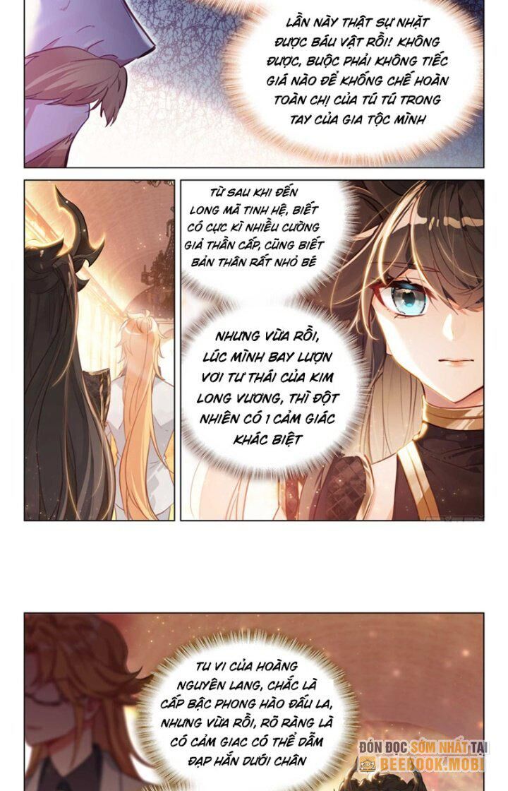Chung Cực Đấu La Chap 440 - Next Chap 441