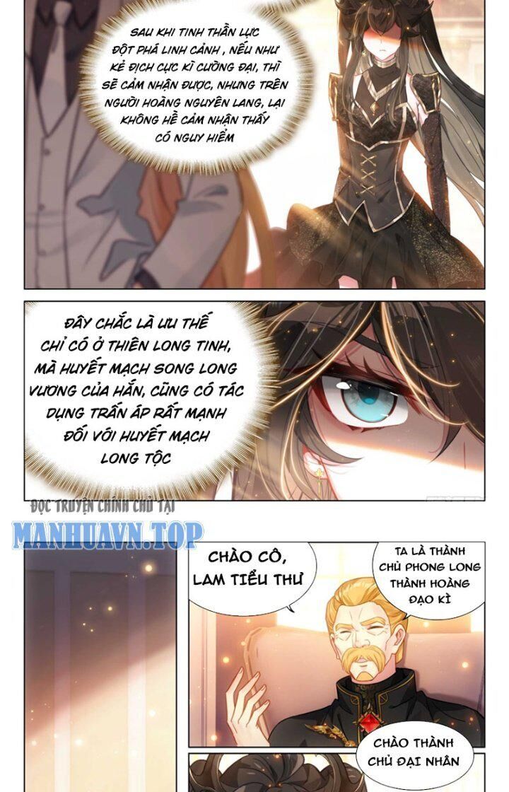 Chung Cực Đấu La Chap 440 - Next Chap 441