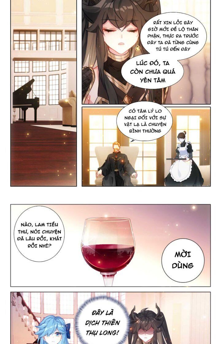 Chung Cực Đấu La Chap 440 - Next Chap 441
