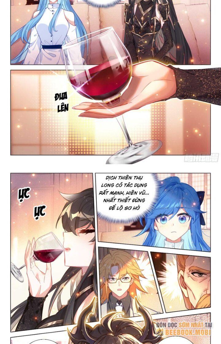 Chung Cực Đấu La Chap 440 - Next Chap 441