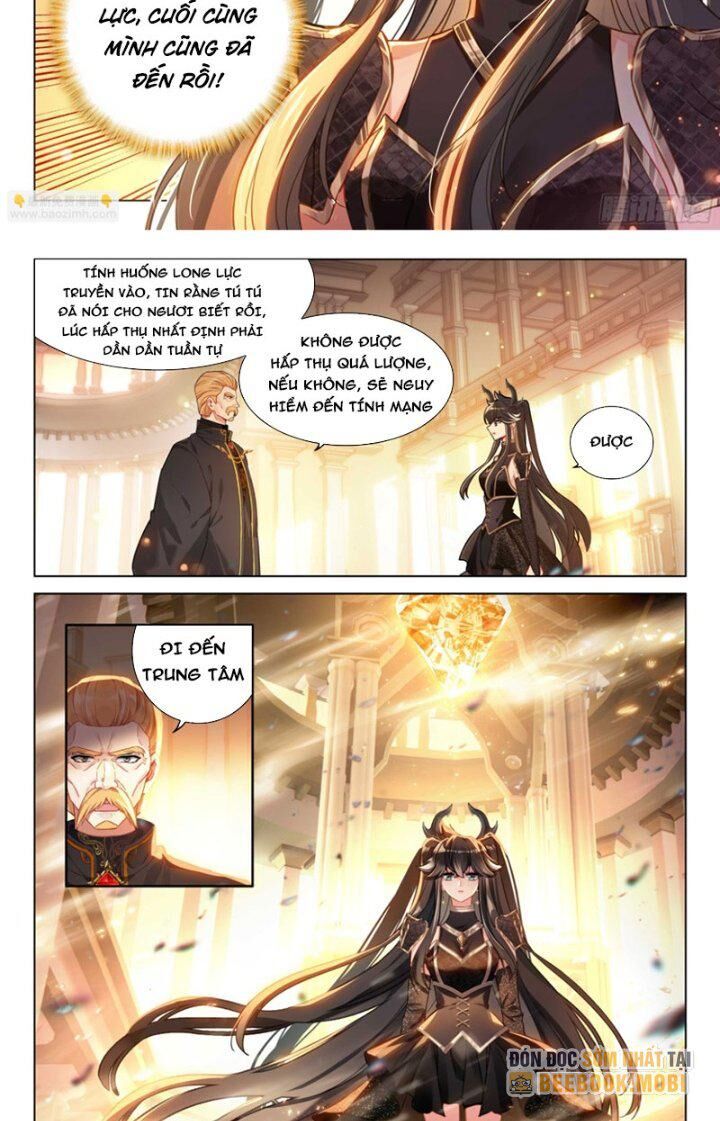 Chung Cực Đấu La Chap 440 - Next Chap 441