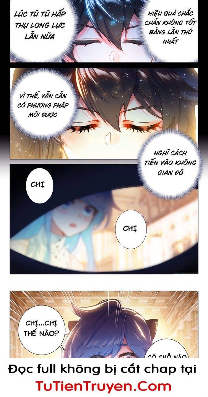 Chung Cực Đấu La Chap 441 - Next Chap 442