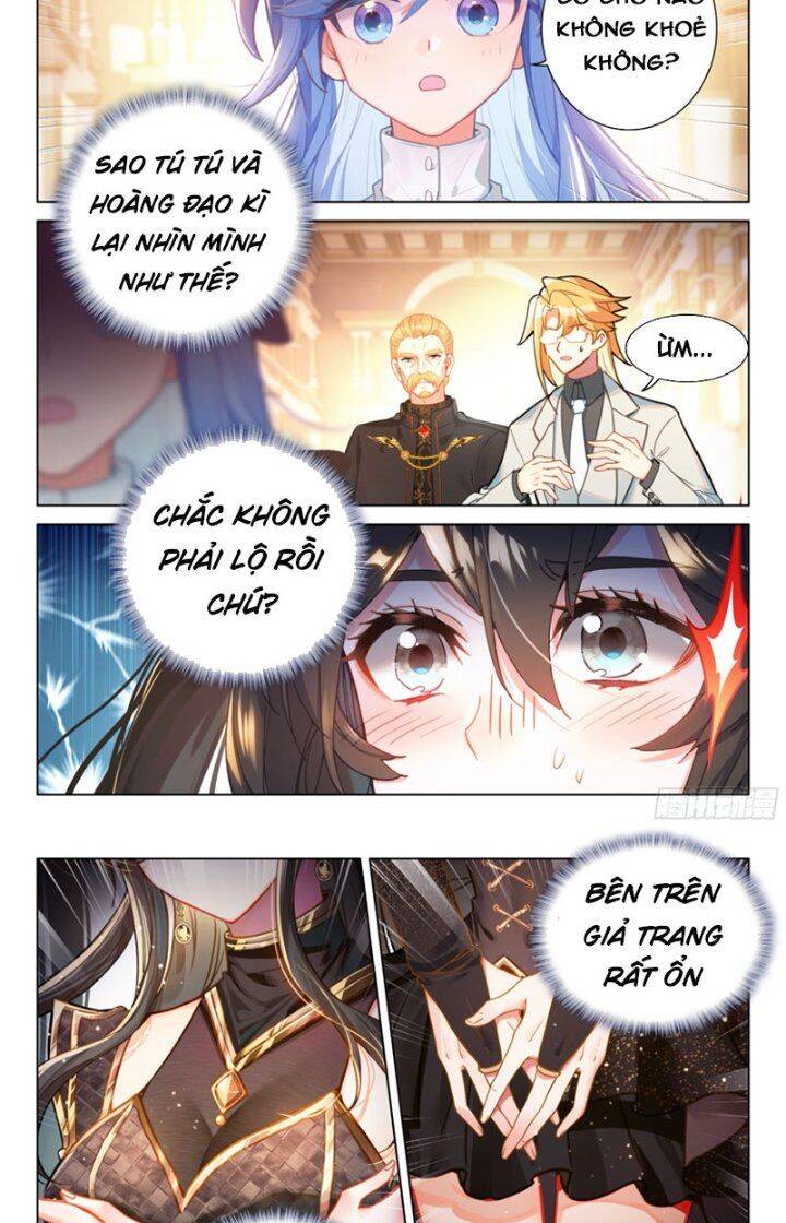 Chung Cực Đấu La Chap 441 - Next Chap 442