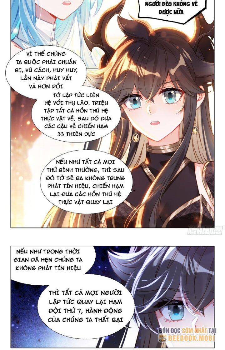 Chung Cực Đấu La Chap 441 - Next Chap 442