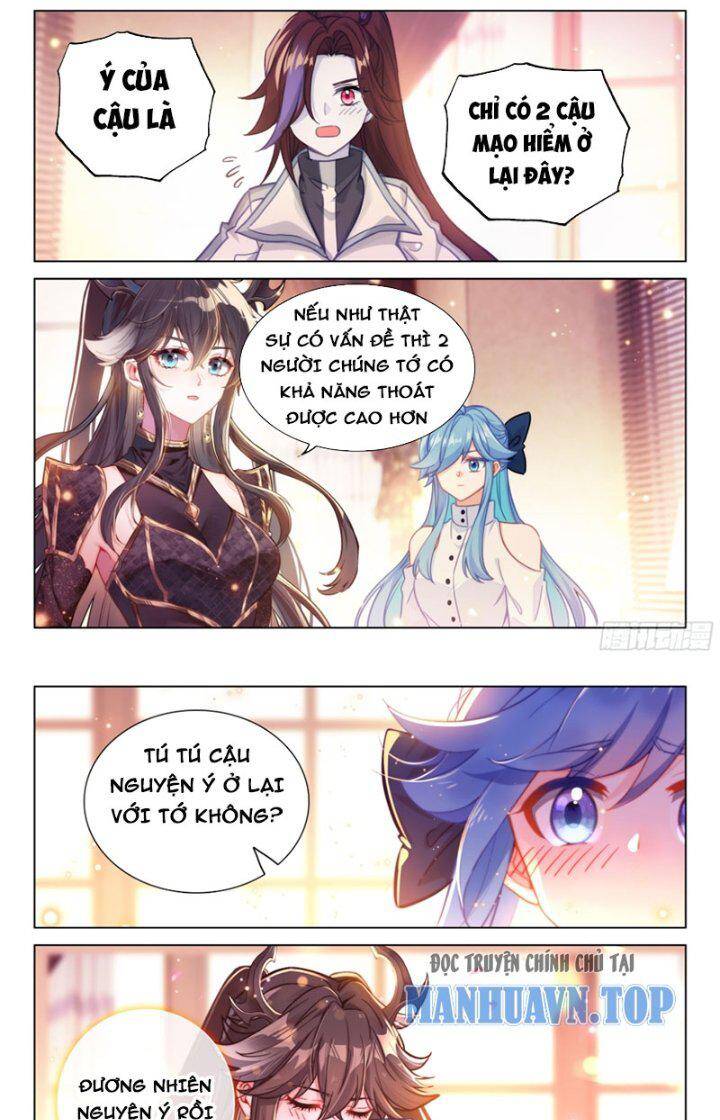 Chung Cực Đấu La Chap 441 - Next Chap 442