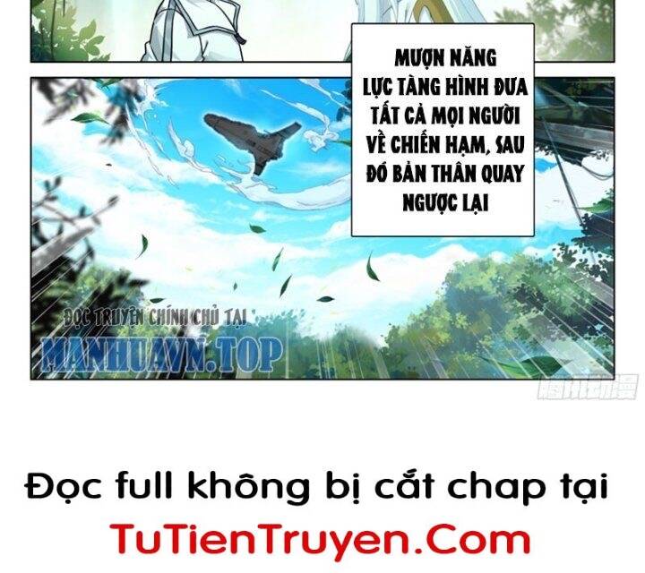 Chung Cực Đấu La Chap 441 - Next Chap 442