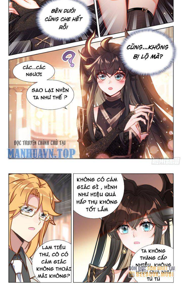Chung Cực Đấu La Chap 441 - Next Chap 442