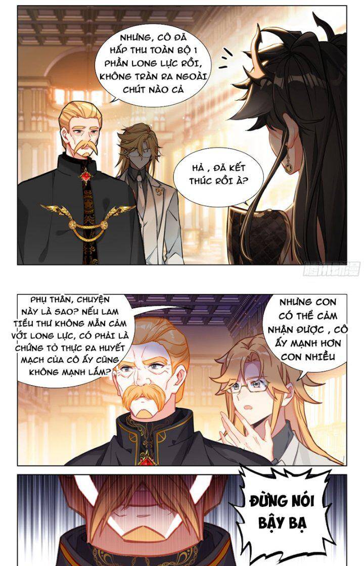 Chung Cực Đấu La Chap 441 - Next Chap 442