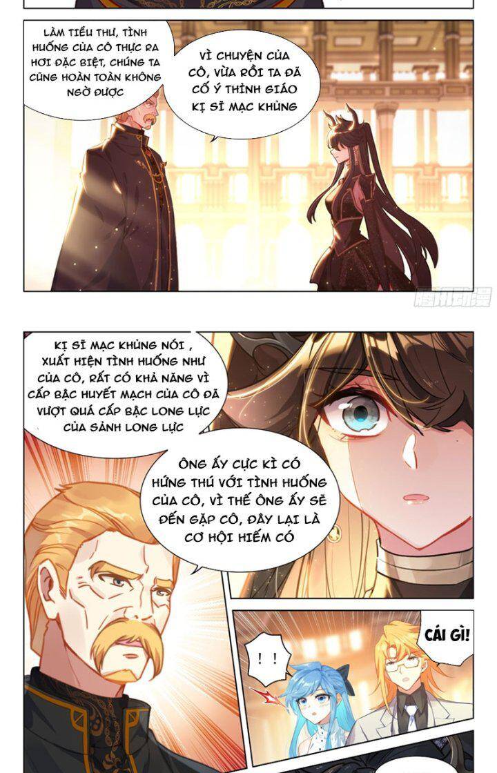 Chung Cực Đấu La Chap 441 - Next Chap 442