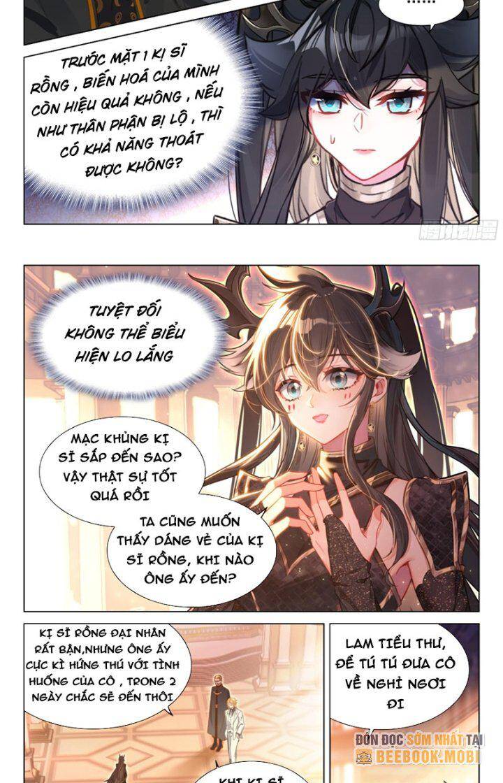 Chung Cực Đấu La Chap 441 - Next Chap 442