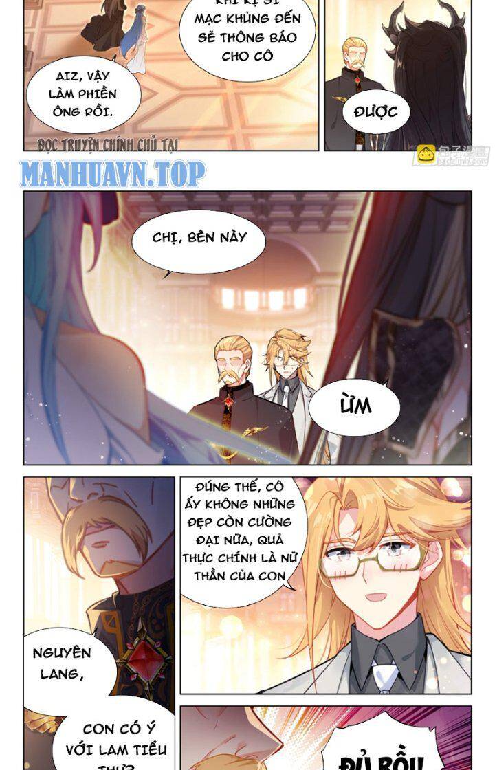 Chung Cực Đấu La Chap 441 - Next Chap 442