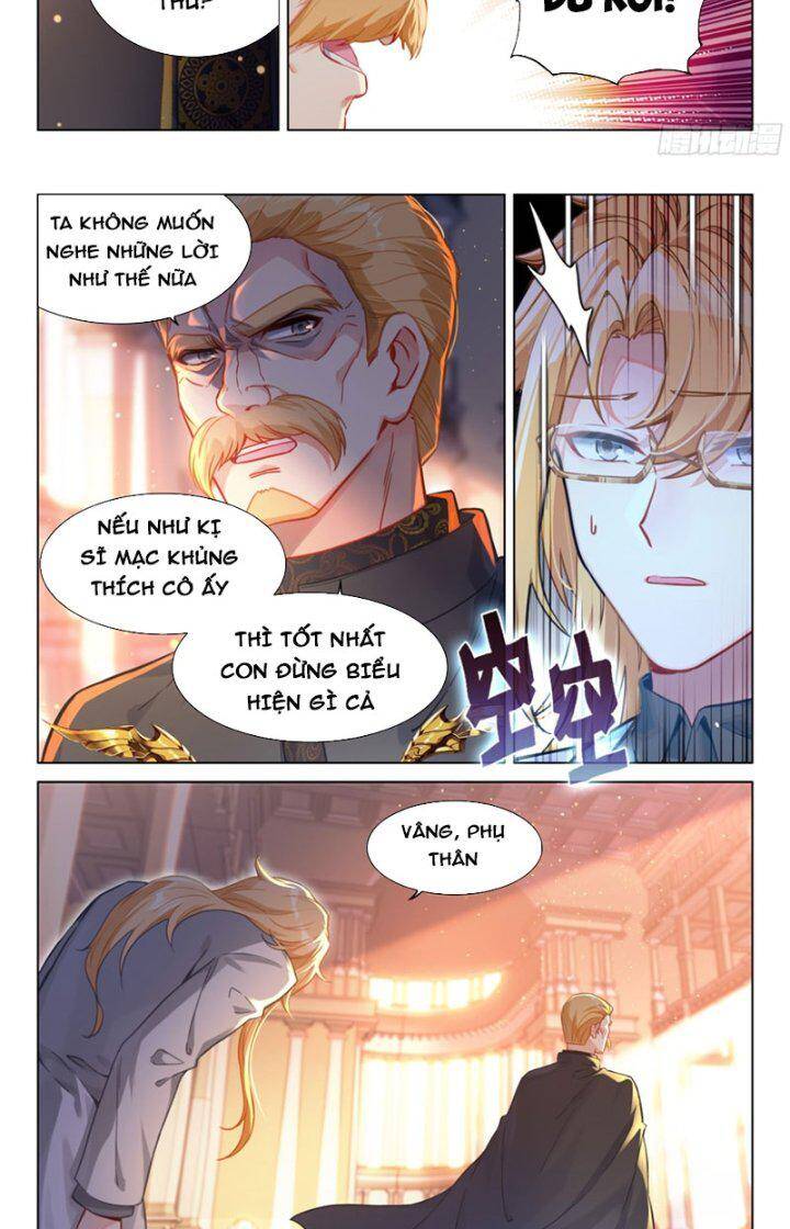 Chung Cực Đấu La Chap 441 - Next Chap 442