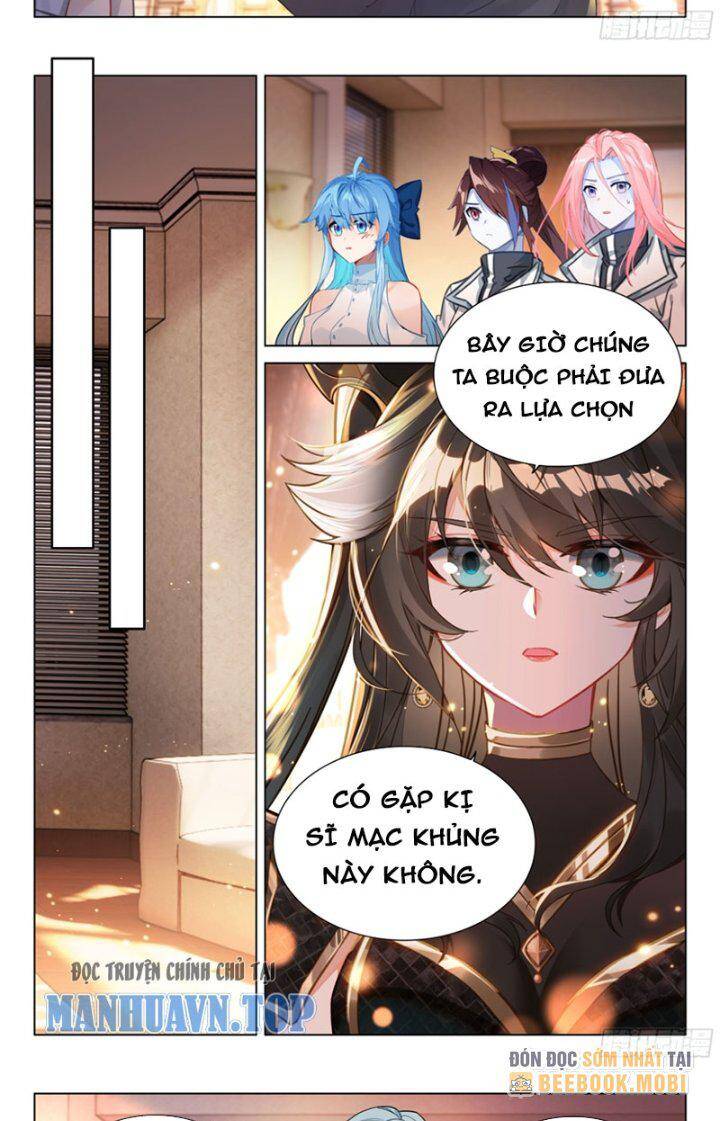 Chung Cực Đấu La Chap 441 - Next Chap 442