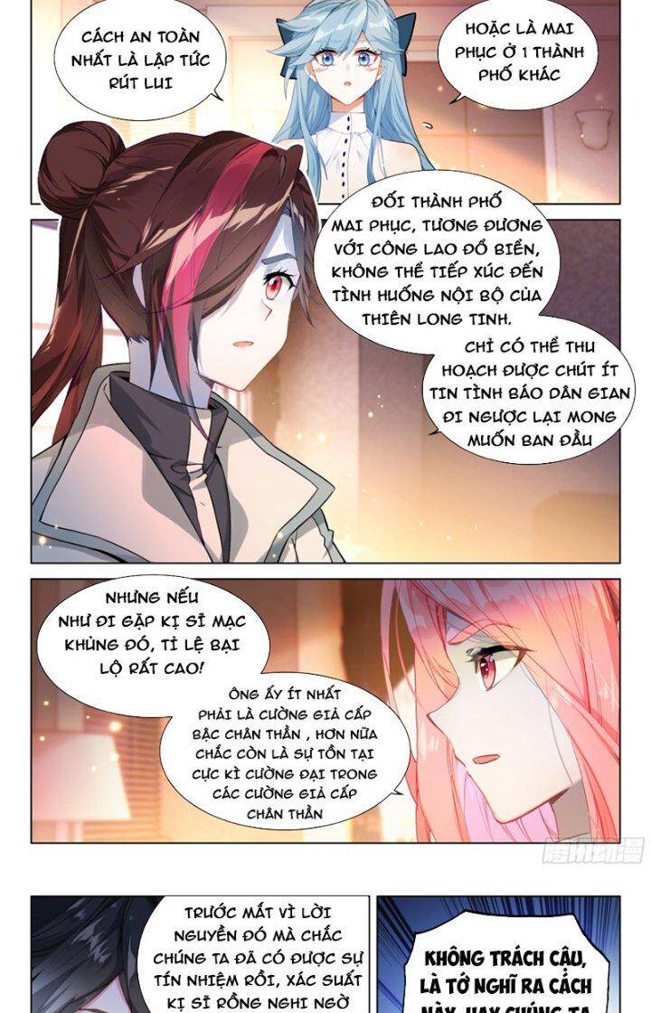 Chung Cực Đấu La Chap 441 - Next Chap 442