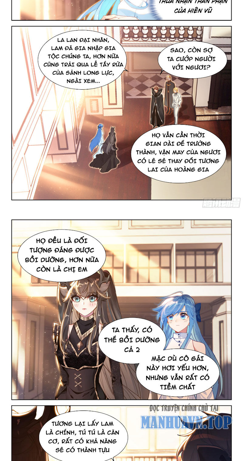 Chung Cực Đấu La Chap 442 - Next Chap 443
