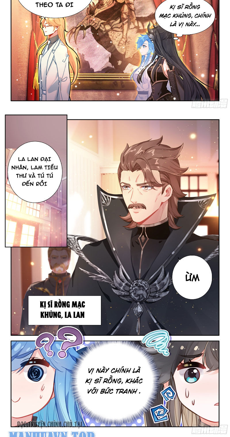 Chung Cực Đấu La Chap 442 - Next Chap 443