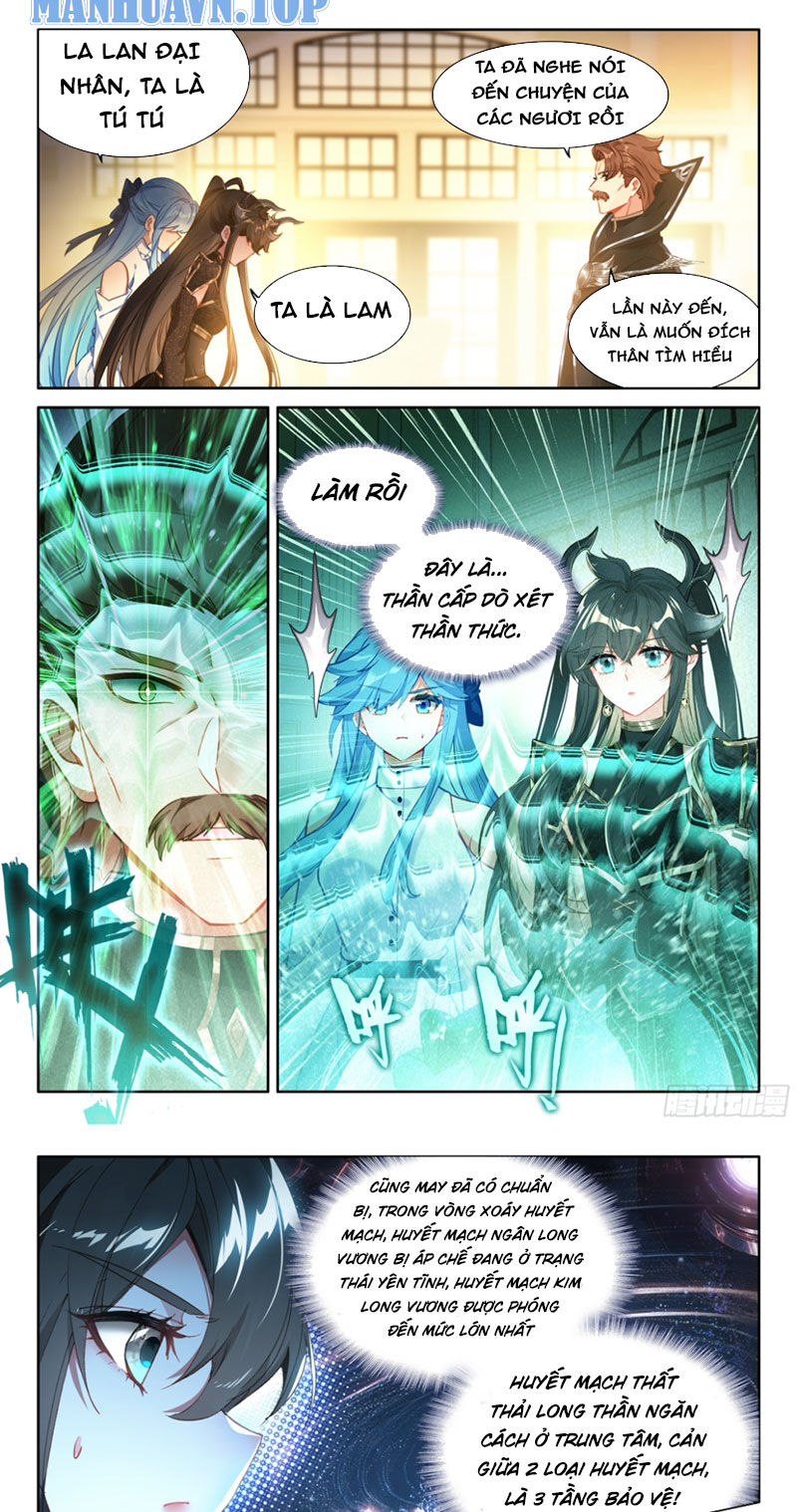 Chung Cực Đấu La Chap 442 - Next Chap 443