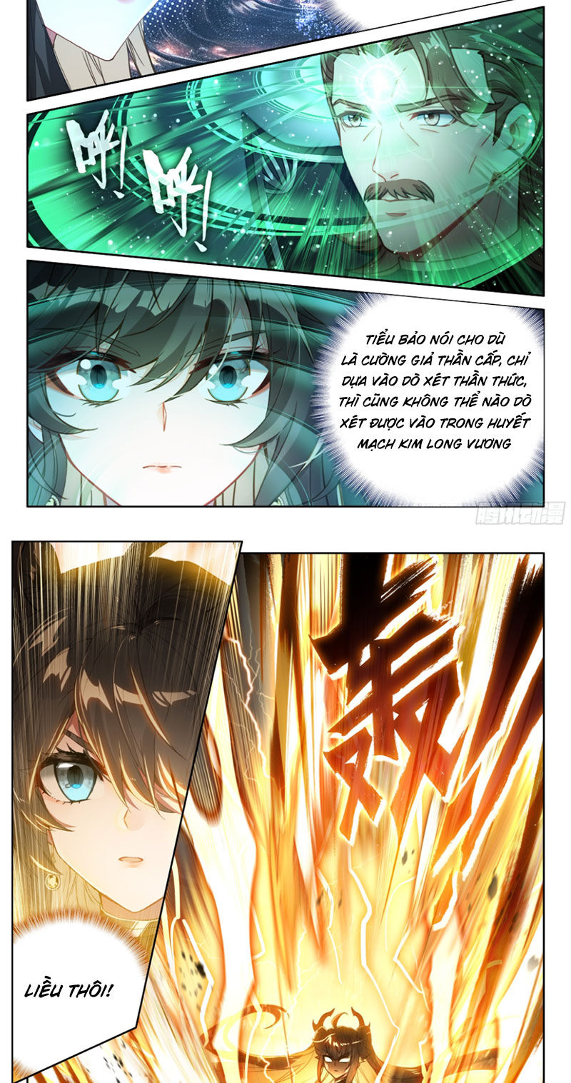 Chung Cực Đấu La Chap 442 - Next Chap 443
