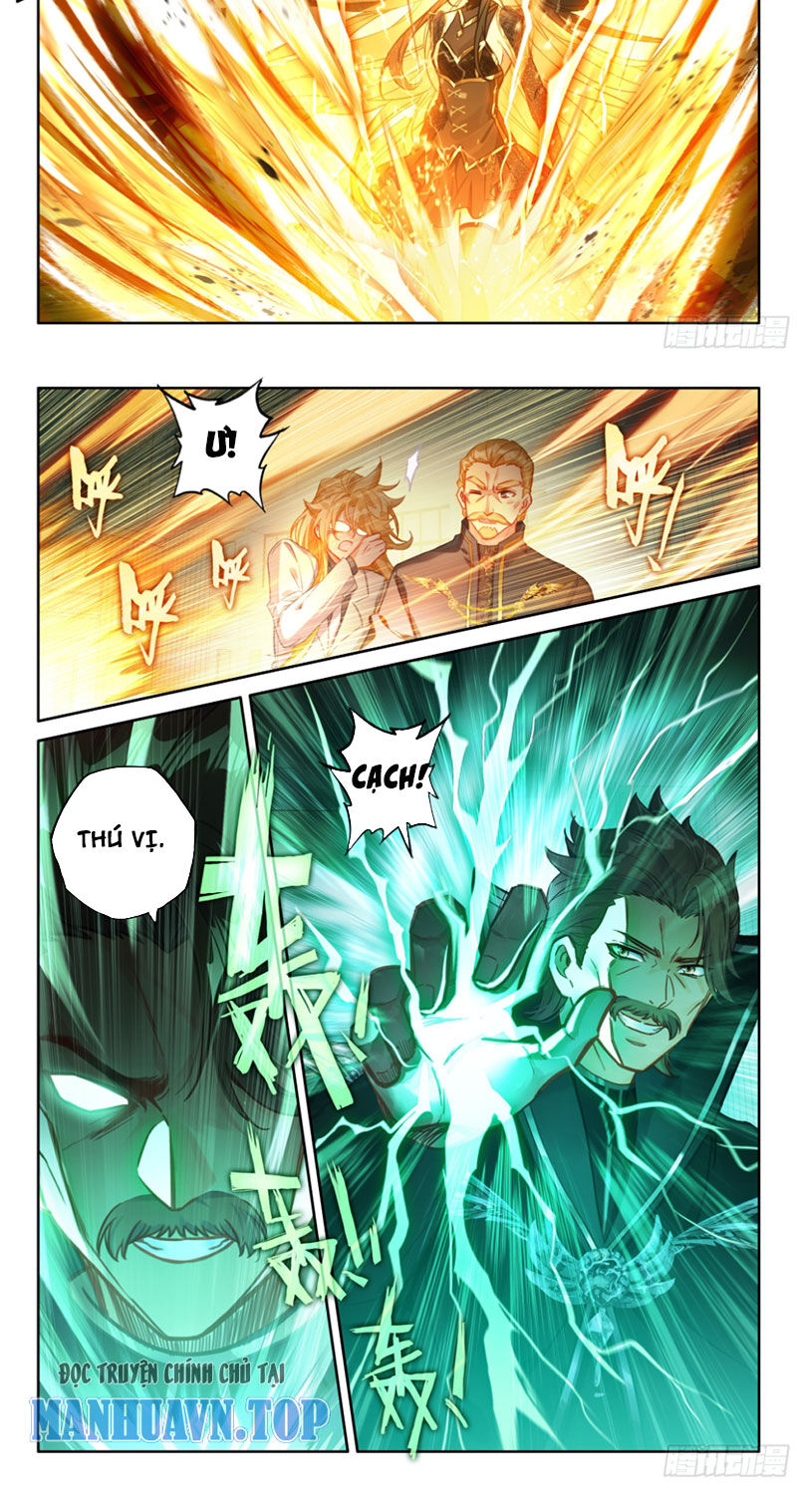 Chung Cực Đấu La Chap 442 - Next Chap 443