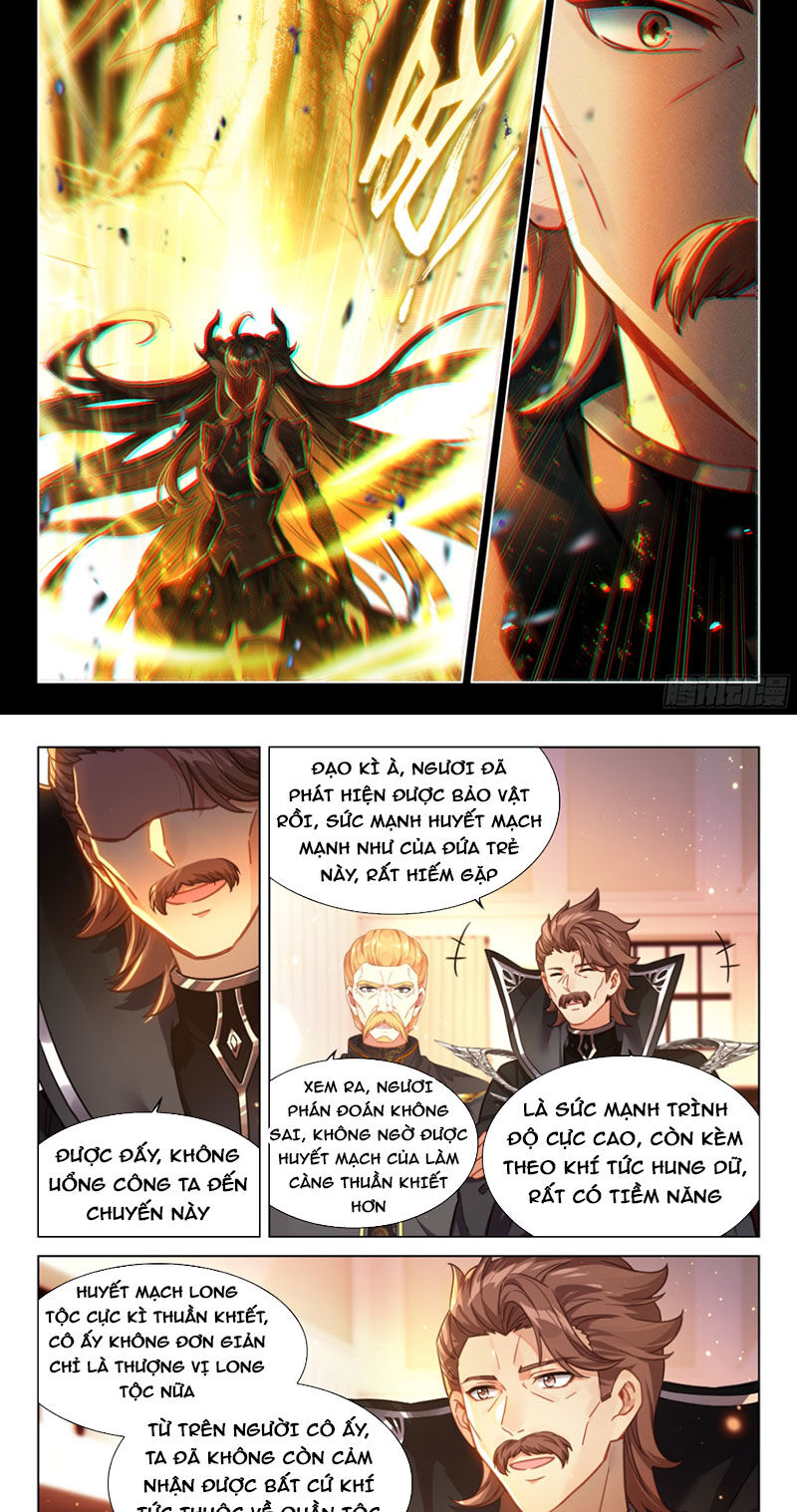 Chung Cực Đấu La Chap 442 - Next Chap 443