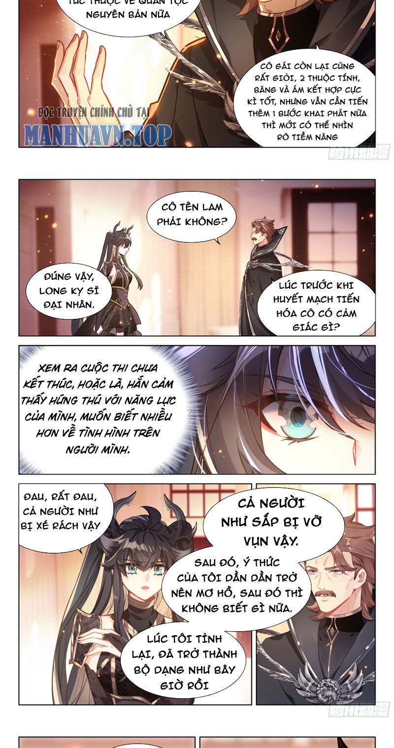 Chung Cực Đấu La Chap 442 - Next Chap 443