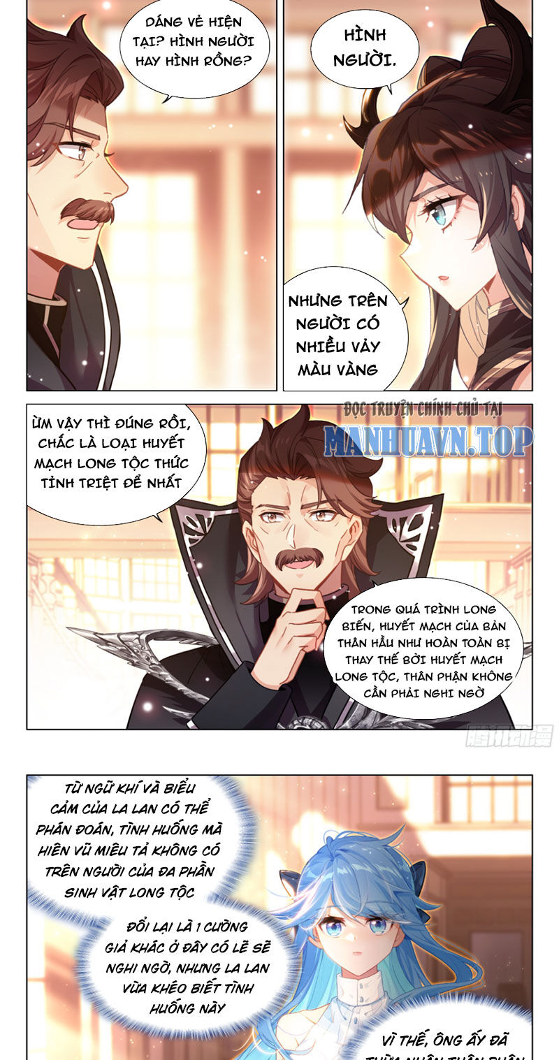 Chung Cực Đấu La Chap 442 - Next Chap 443