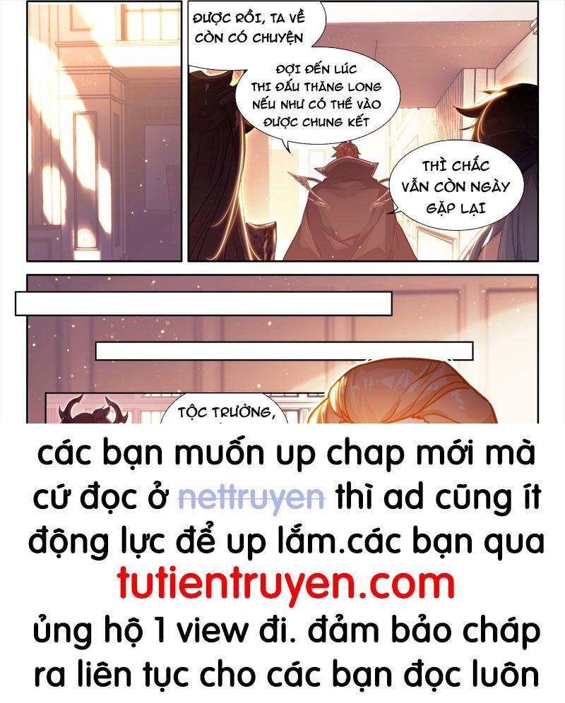 Chung Cực Đấu La Chap 443 - Next Chap 444