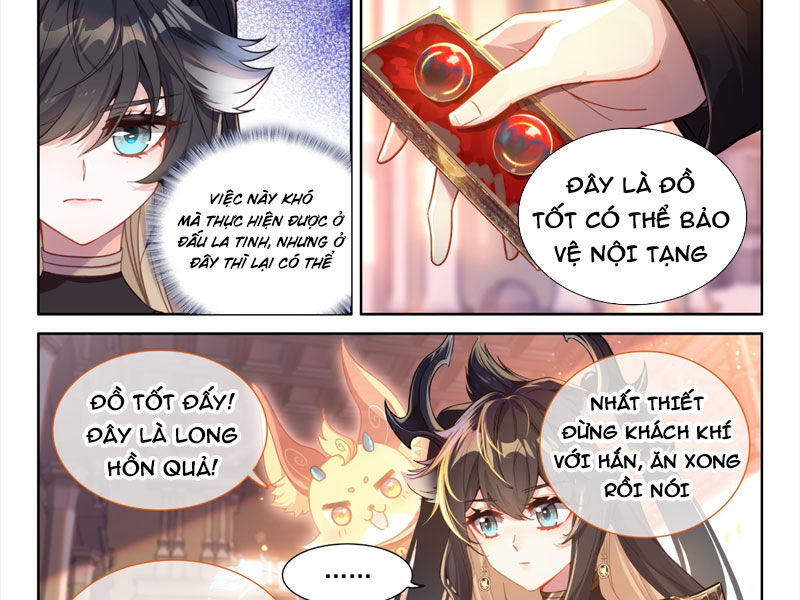 Chung Cực Đấu La Chap 443 - Next Chap 444
