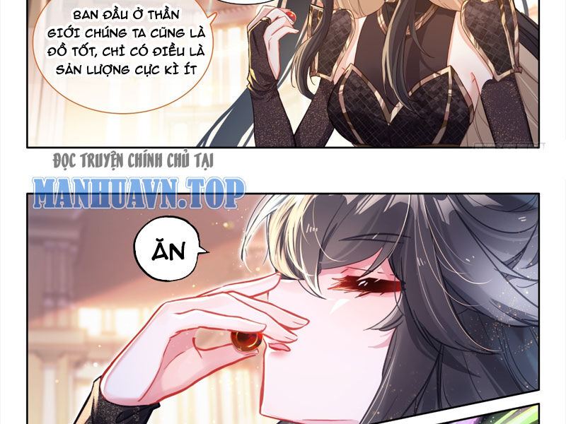 Chung Cực Đấu La Chap 443 - Next Chap 444