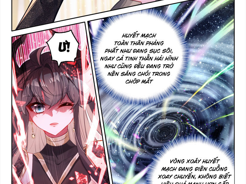 Chung Cực Đấu La Chap 443 - Next Chap 444