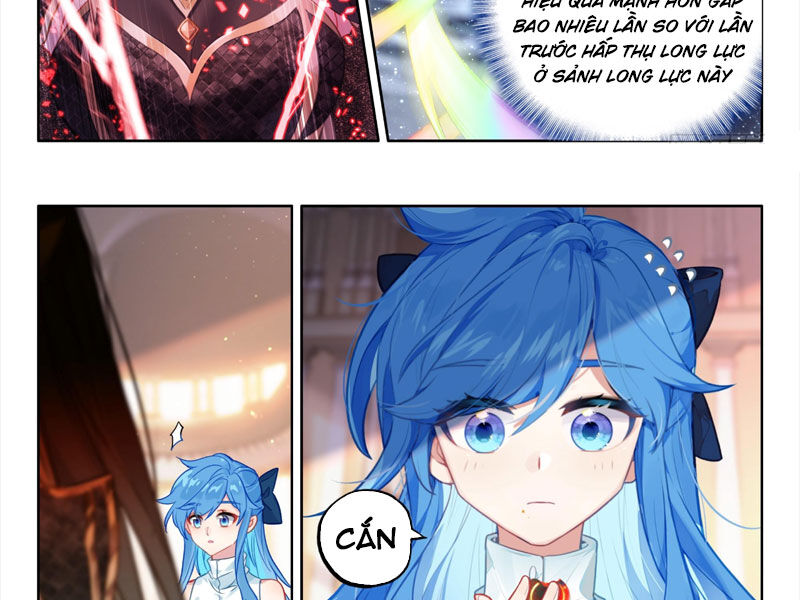 Chung Cực Đấu La Chap 443 - Next Chap 444