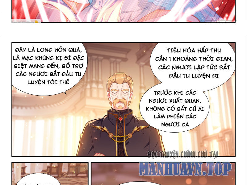 Chung Cực Đấu La Chap 443 - Next Chap 444