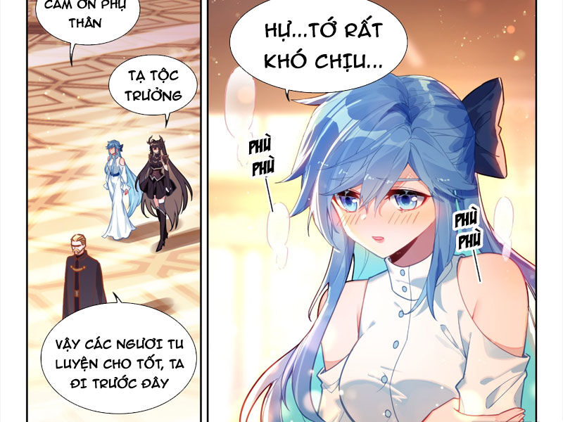 Chung Cực Đấu La Chap 443 - Next Chap 444