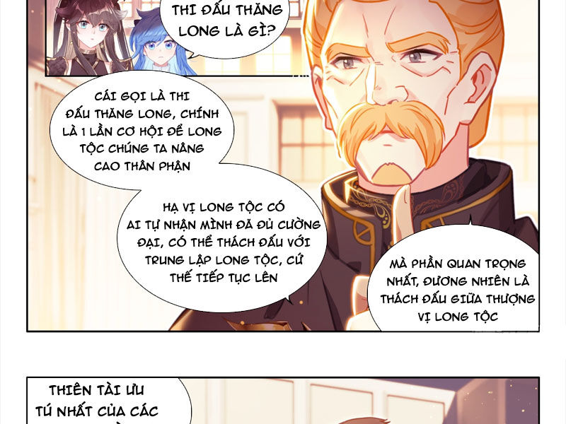 Chung Cực Đấu La Chap 443 - Next Chap 444