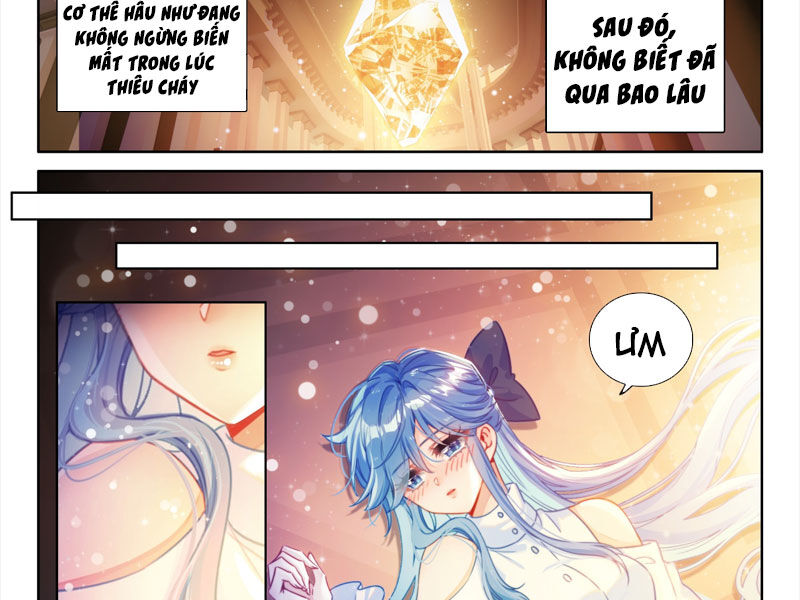 Chung Cực Đấu La Chap 443 - Next Chap 444