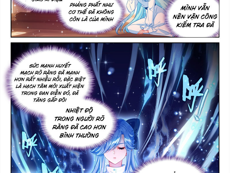 Chung Cực Đấu La Chap 443 - Next Chap 444